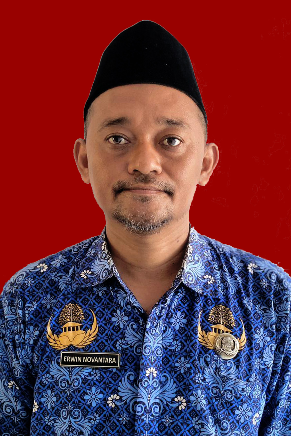 Erwin Novantara, S.Pd