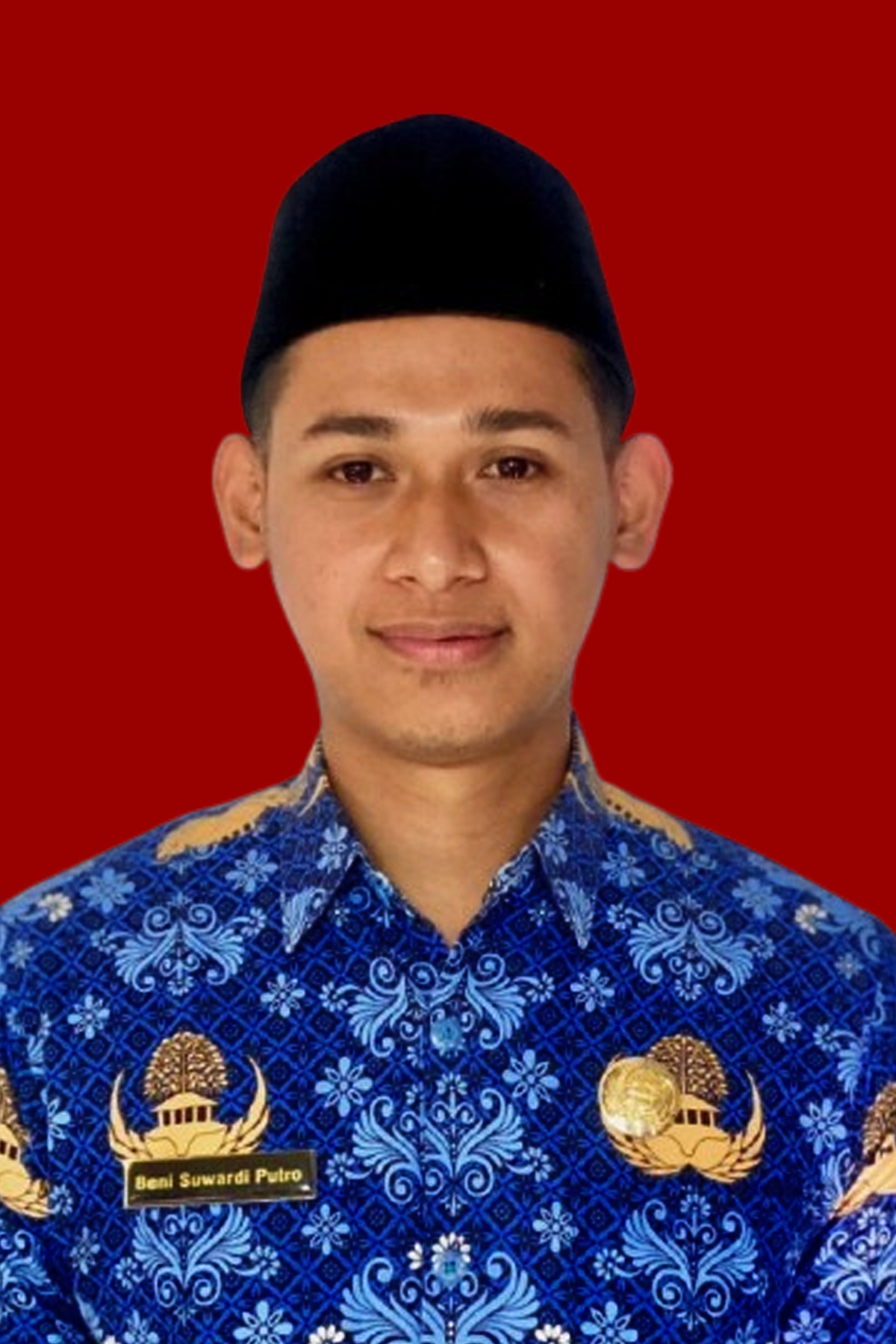 Beni Suwardi Putro, S.Pd