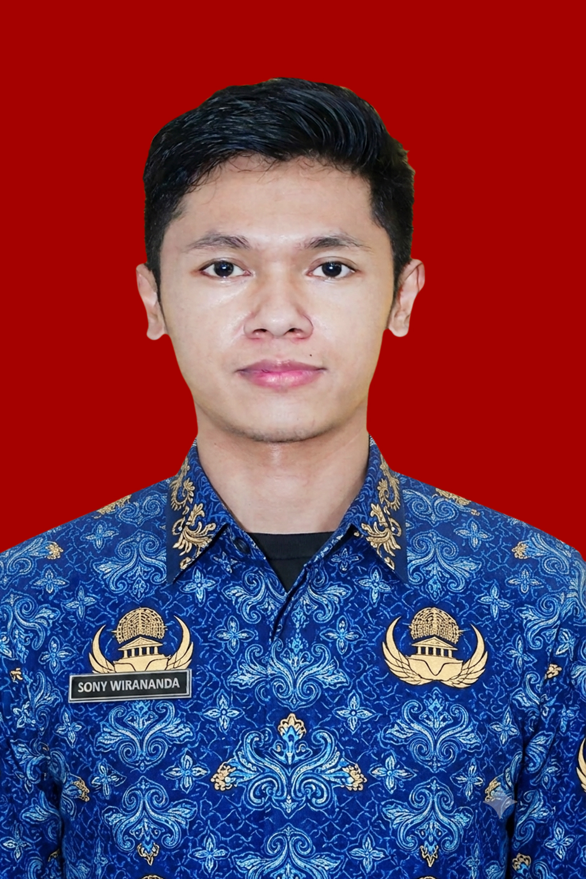 Sony Wirananda, S.Pd.