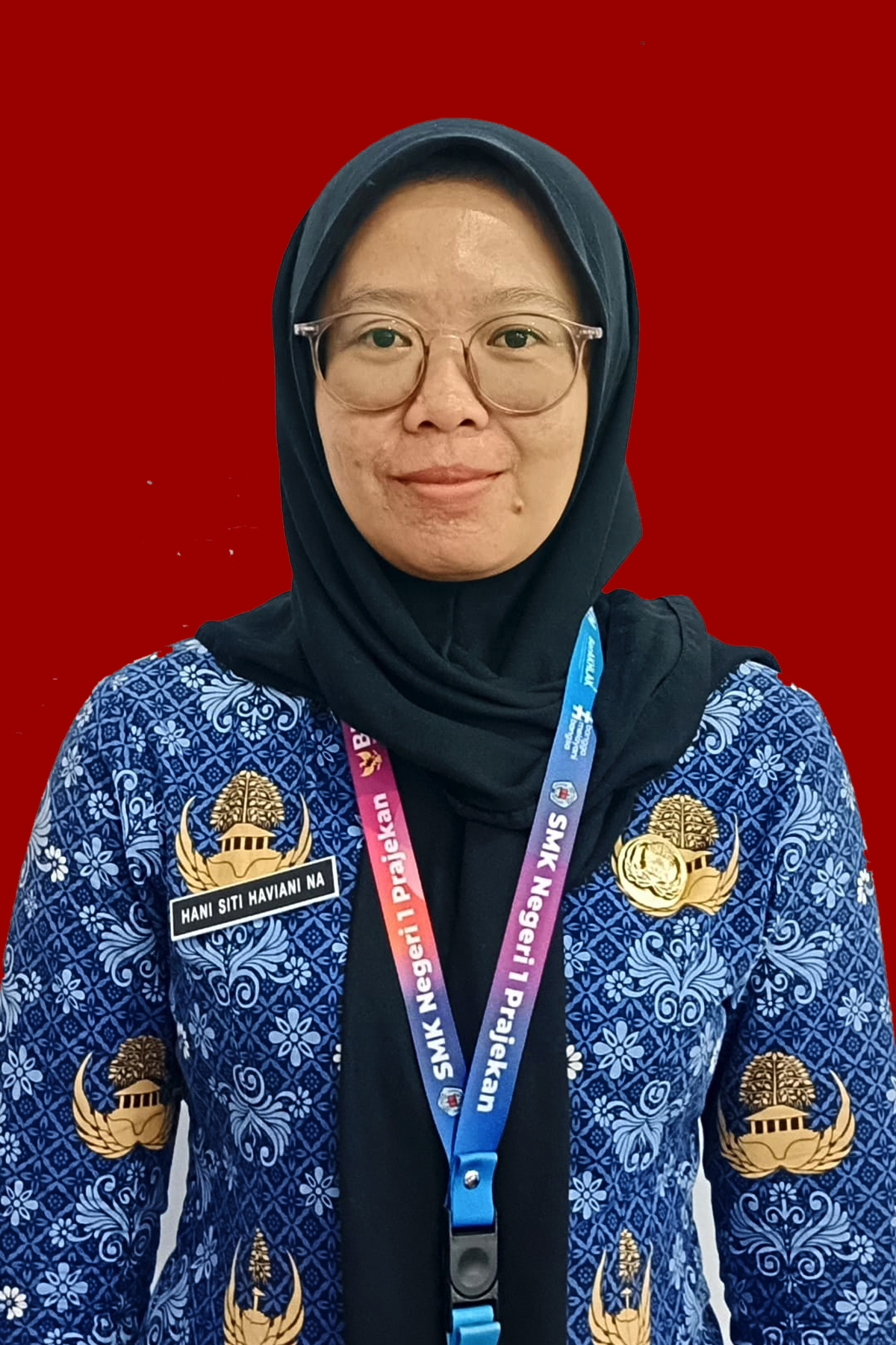 Hani Siti Haviani Nur Asiah, ST